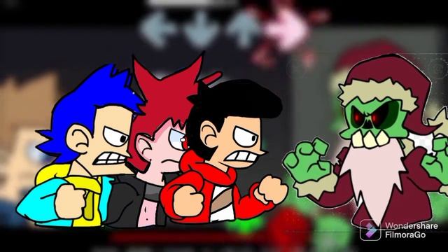 santa Claus mod (vertion is: Daniswolrd) cover смотреть онлайн