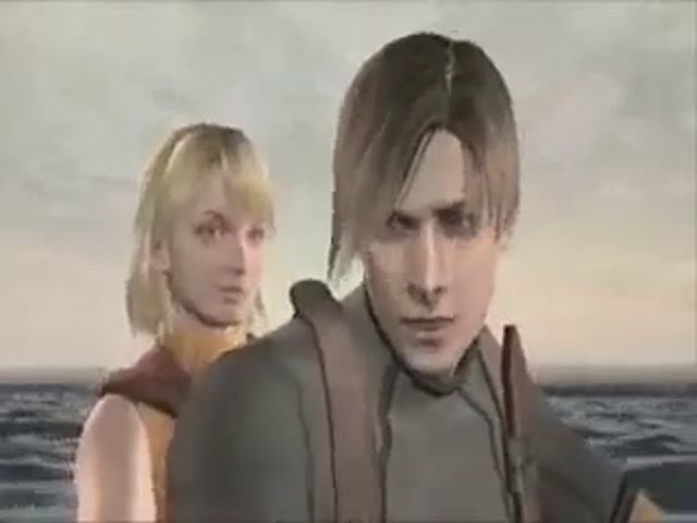 Resident evil 4 Дорогой Где ты был?