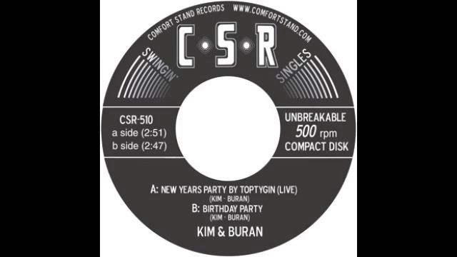 Kim & Buran - New Years Party by Toptygin.m4v смотреть онлайн