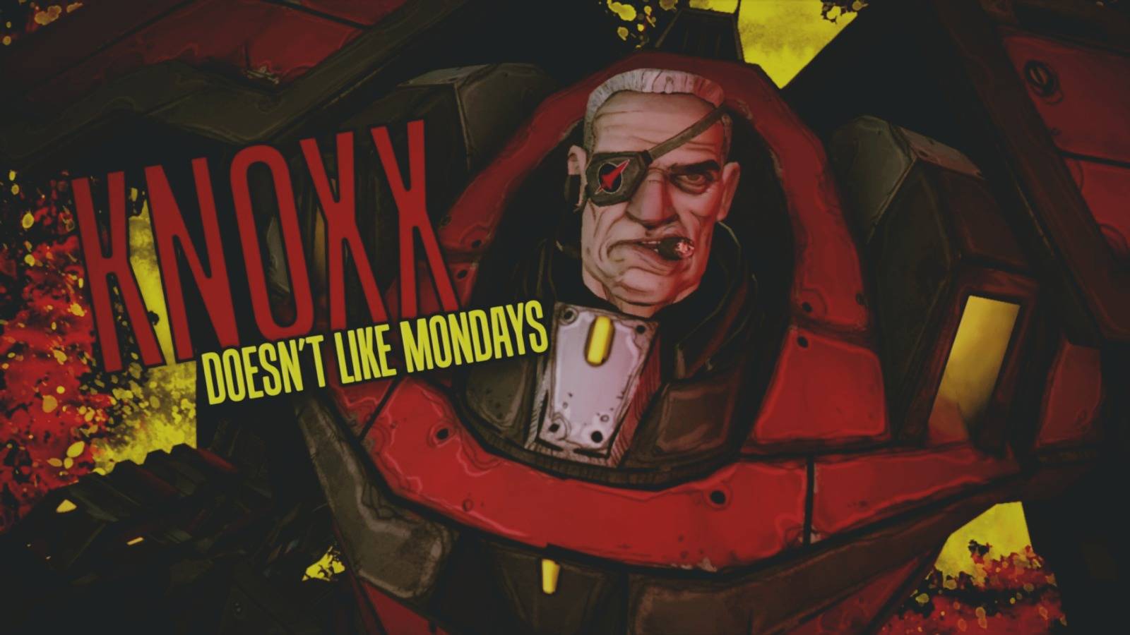 Borderlands ➤  БУМ №41
