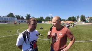 11.07.2021 Атлетик 1:6 Комета