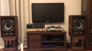 Come together - Jadis Da 30 + Tannoy LGM