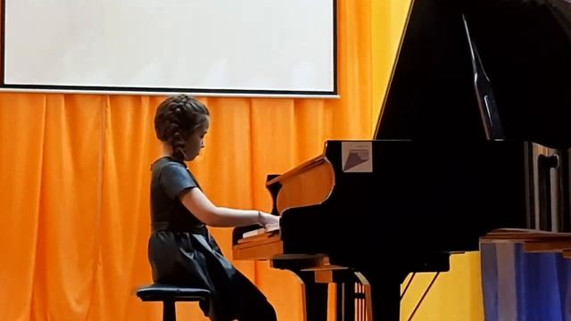 522 Лорай Алиса   г  Советская Гавань А Классен  Музыкальный эскиз