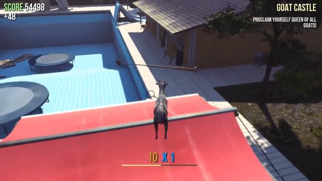 Симулятор козла:) смотреть онлайн