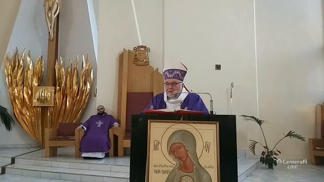 04.12.2022 II Воскресенье Адвента 11:30 смотреть онлайн