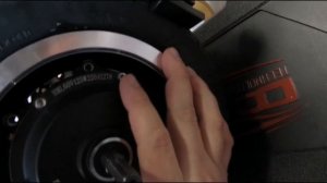 Электросамокат. Замена покрышек. Актуально для разборного диска.