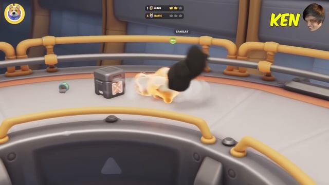 PEENOISE PLAY PARTY ANIMALS [6] смотреть онлайн