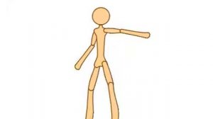 НЛО АНИМАЦИЯ...часть 2