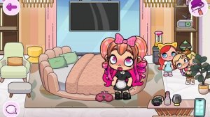 Выставка нового дома Киры и Ани в Аватар Ворлд