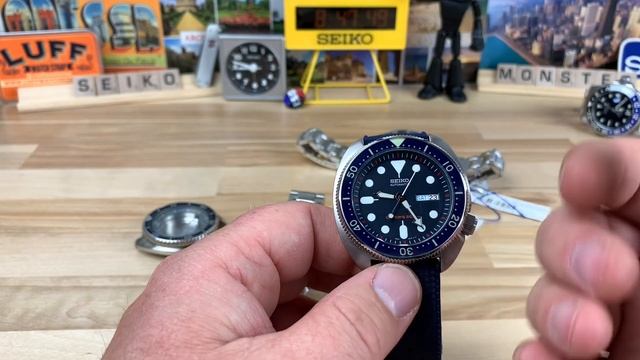 Seiko super bad quality control смотреть онлайн