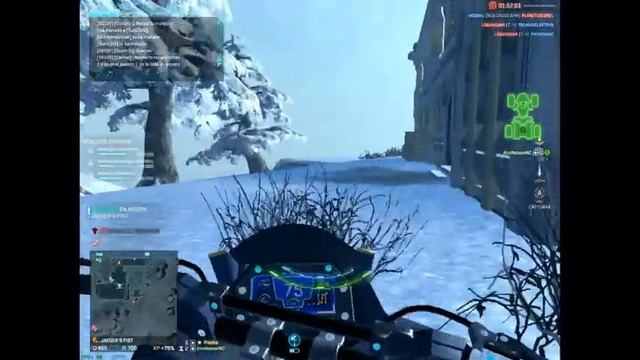 Planet Side 2: Musical "We can take Auraxis" смотреть онлайн