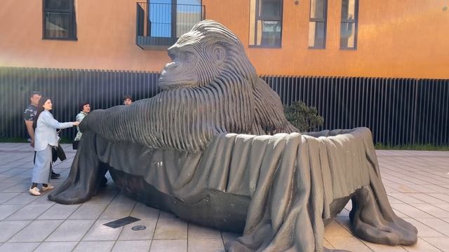 Вильнюс не перестаёт удивлять. смотреть онлайн