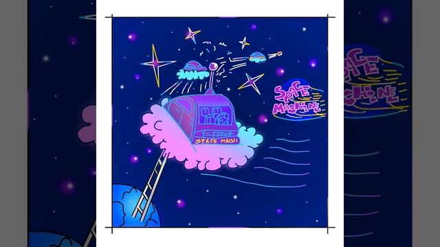 Sunset on Saturn смотреть онлайн