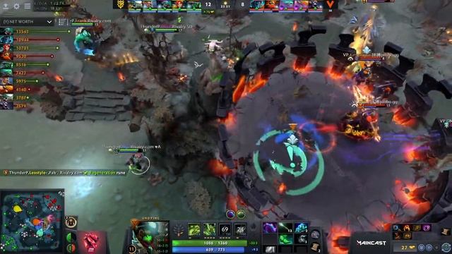 Типичный мой тиммейт на марсе + VALVE FIX DOTO