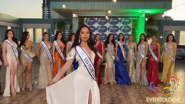 MISS TOURISM HERITAGE 2022 | LONG GOWN PRELIMINARY JUDDING смотреть онлайн