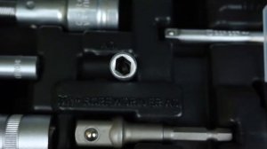 BERGER 118 предметов ШТУТГАРД / Обзор набора ручного инструмента BG118-1214