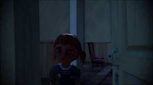 Весь СЮЖЕТ игры Hello Neighbor 2 за 11 минут 😭 720p