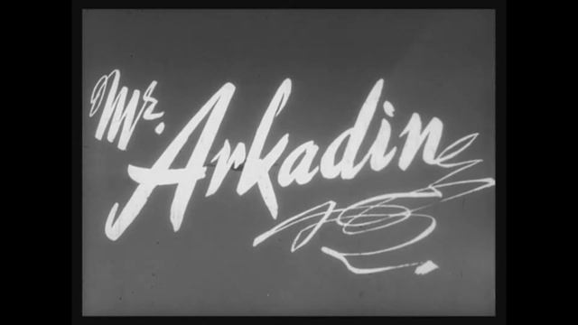 How Orson Welles Starts A Movie