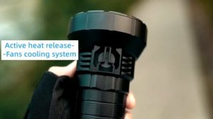 Imalent MR90 Preview & Test 2 From Flashlightbrand || Live Testing