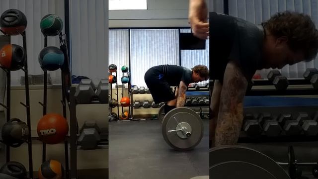 TM - 300lb Deadlift - Intensity (3-8-13) смотреть онлайн