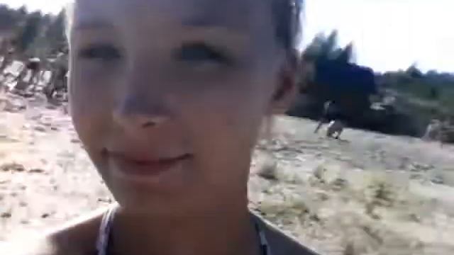 VLOG:Еду на пляж смотреть онлайн