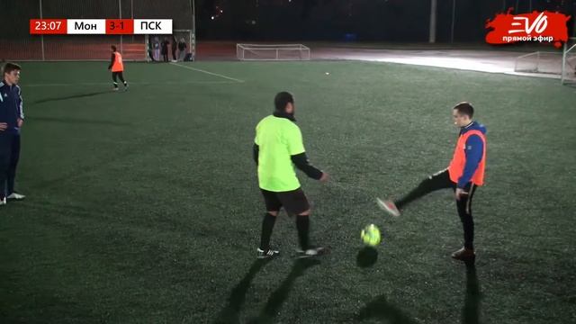 Monte 6:1 ПСК ЛУЧШИЙ ГОРОД EVO PL 1 смотреть онлайн