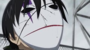 Darker than Black  this dark day AMV