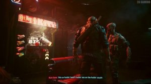 Cyberpunk 2077 🚀 Город греха и высоких технологий! Исследуем мир будущего без HUD 🌆