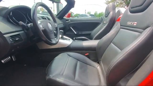 2008 Saturn Sky Red Line Convertible Blaine Fridley Coon Rapids Anoka Andover смотреть онлайн