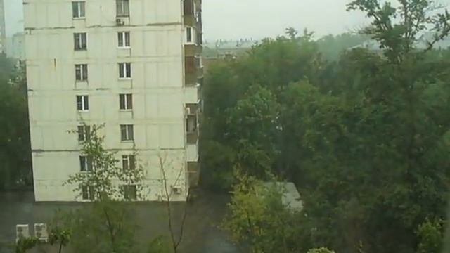 Гроза!