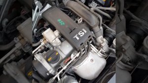 двигатель 1.2 TSI