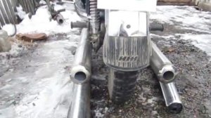 прямотоки на иж юпитер 5 сомоделки   480p