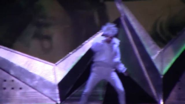 [FANCAM] 140602 EXO in HK - Kai solo