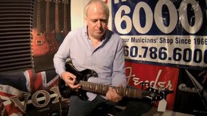 Cruisin' with Smitty: Test Driving the PRS SE 7-String & Fender Mustang GT 100