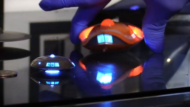 ULTIMATE JUPITER 2 SAUCER DISPLAY GRAND FINALE! смотреть онлайн