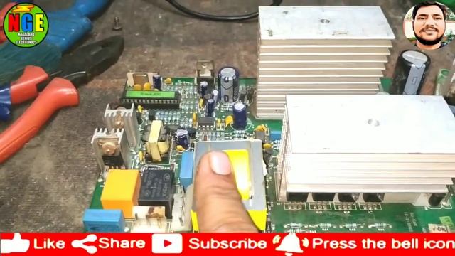 How to repair sukam inverter mosfet burnt 🔥🔥🔥🔥🔥🔥🔥