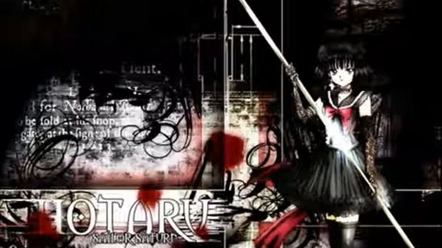 Holy Grial - Sailor Saturn Theme смотреть онлайн