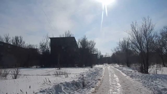 Майкудук | 13мкр зимой смотреть онлайн