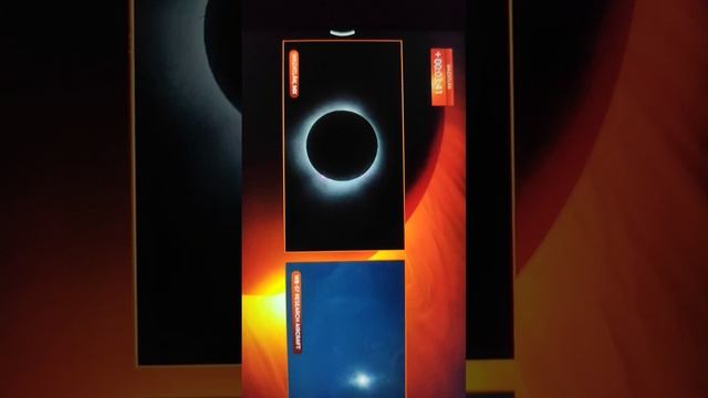Solar Eclipse 8 April 2024 #nasa #space #moon #astrospace #celestialspacefacts #universe