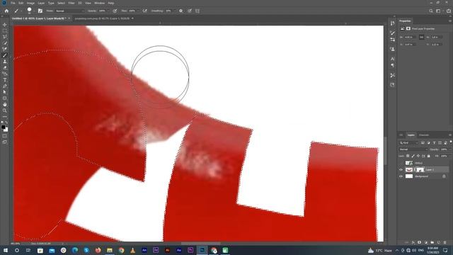 How to make Text Manipulation in Photoshop | Vegetable Effect Text Design | Graphics hub Tutorials