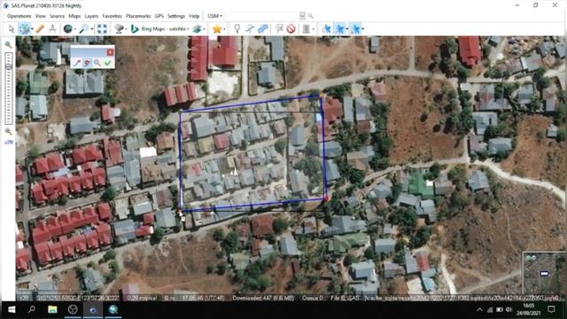 Cara dowenload CITRA dari Satelit menggunakan aplikasi SASplanet смотреть онлайн
