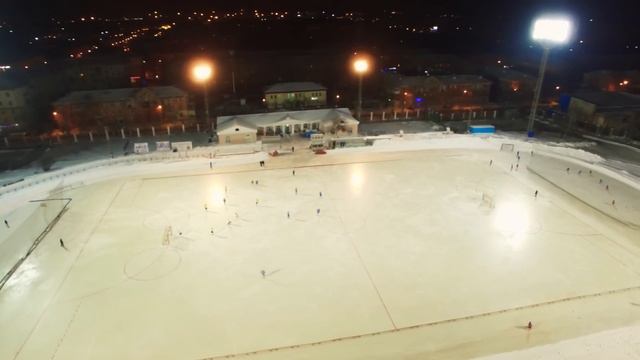 "Уральский Трубник" - "Волга" - (22.12.2015 Первоуральск) смотреть онлайн