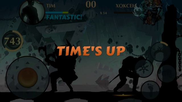 КОГТИ ШОКЕРЫ - БОМБА  SHADOW FIGHT 2 НА ЗАТМЕНИИ 91