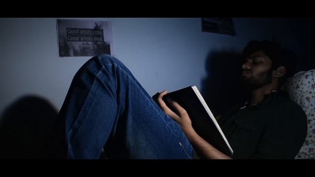 Black Cape (short film) | psycho thriller | virtual world | смотреть онлайн