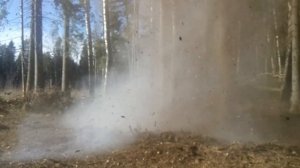 1 kg ETN (Erythritol Tetranitrate) Explosion
