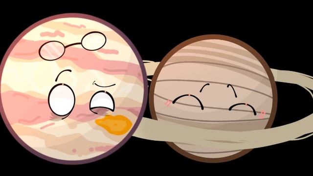 The Planets Song♪|•шаранутый космос•| смотреть онлайн