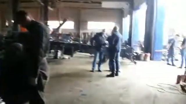Самосвалы КАМАЗ