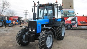 Экспресс обзор на трактор МТЗ 952.2 - 2017г. от Вахненко Константина