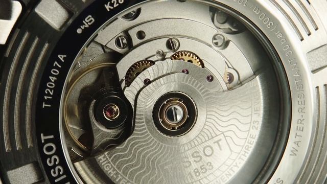 TISSOT Seastar 1000 Powermatic 80 T120.407.11.051.00 | Hands-on | Juwelier Altherr смотреть онлайн