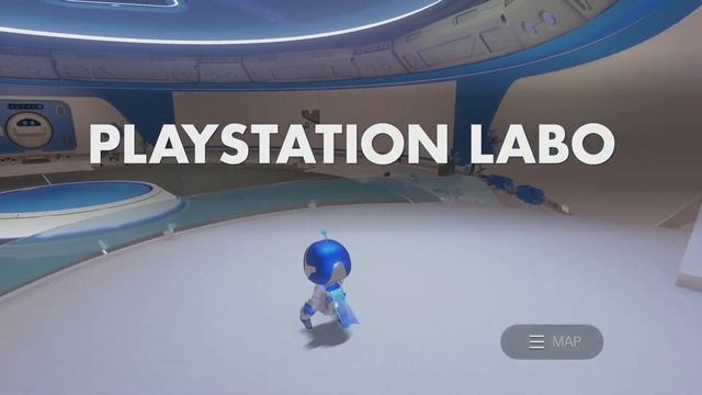 Astro's Playroom - PS5 Gameplay Walkthrough - SSD Speedway - Intro смотреть онлайн